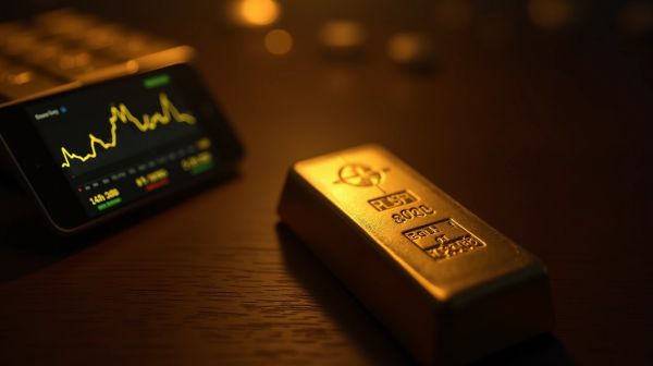 Comprendre le prix de l'or : suivi des cours en temps réel et tendances