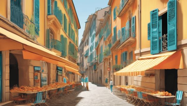 Les quartiers intéressants à vivre à Nice