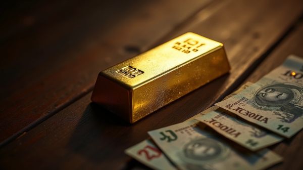 Lingot d'or 250g : pourquoi cet investissement attire tant en 2026 ?