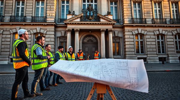 Top stratégies pour gérer les litiges en construction à Bordeaux