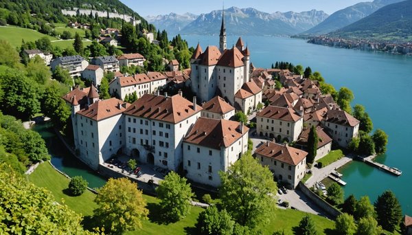 Bornage et délimitation foncière à annecy : vos solutions expertisées