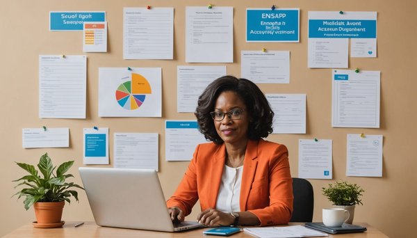 Tout savoir sur la gestion de votre compte ensap